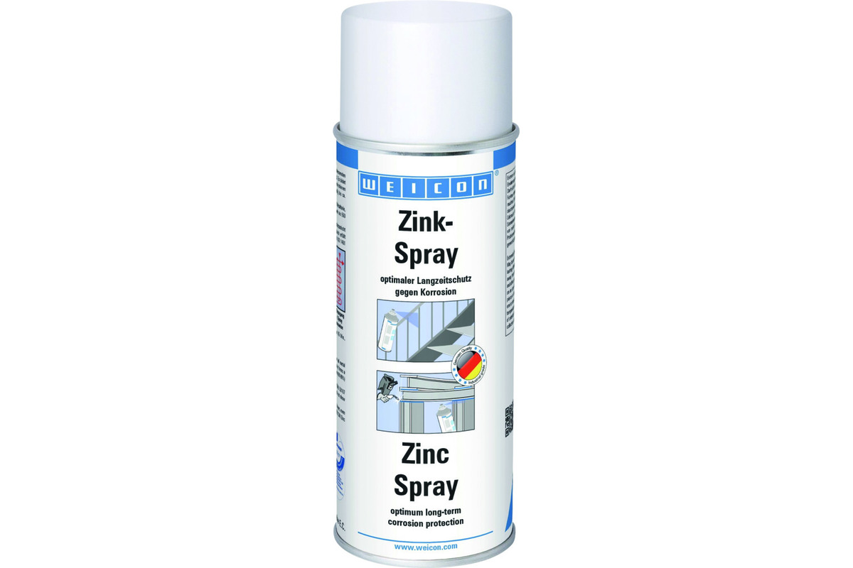 Zink-Spray WEICON