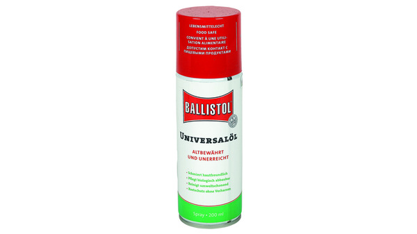 Universalöl-Spray BALLISTOL