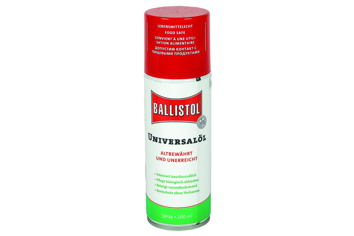 Universalöl-Spray BALLISTOL