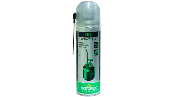 Öl-Spray MOTOREX BIO