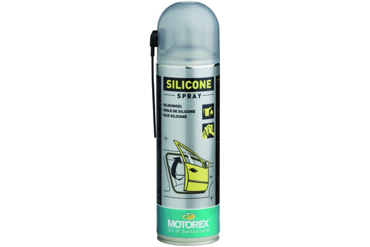 Silikon-Spray MOTOREX 5