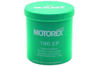 Universalfett MOTOREX 190 EP