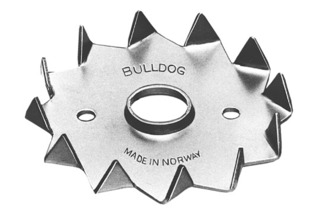 Holzverbinder SIMPSON Bulldog®