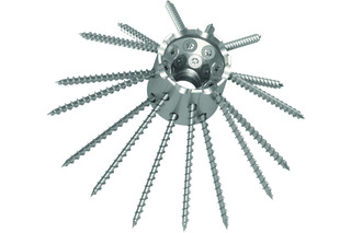 Hirnholzverbinder SIHGA IdeFix IFD