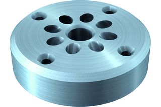 Rundholzverbinder SIHGA Stegsan BA 100