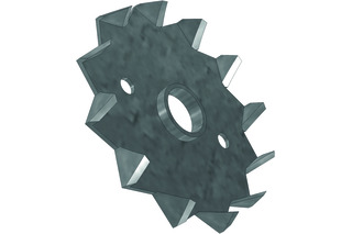 Holzverbinder SIHGA Scheibendübel einseitig