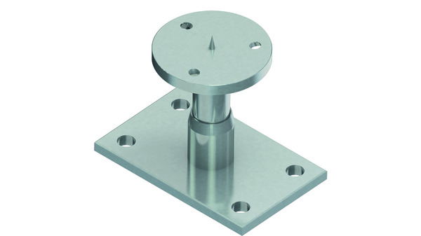 Stützenfüsse SHERPA Power Base F