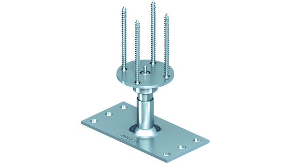 Stützenfüsse SIHGA Herakulix XS