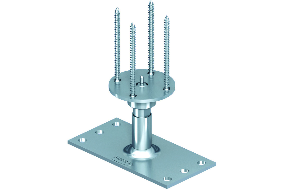 Stützenfüsse SIHGA Herakulix XS
