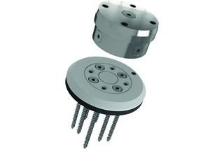 Stützenfüsse SIHGA Pfalu Aquastop AS