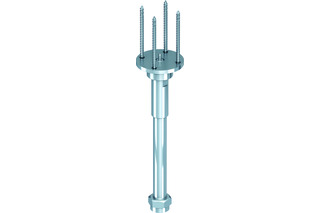 Stützenfüsse SIHGA Herakulix M BG