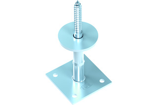 Stützenfüsse SIHGA ZaFix STZ