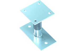 Stützenfüsse SIHGA ZaFix STZ