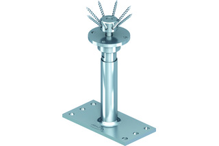 Stützenfüsse SIHGA Herakulix L