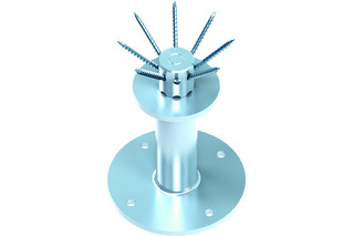 Stützenfüsse SIHGA Herakulix KI 200