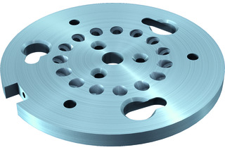 Rundholzverbinder SIHGA Stegsan RV 160