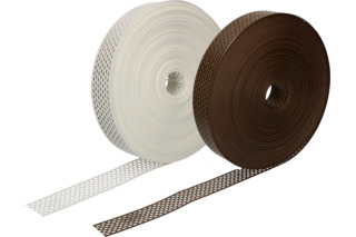 Lüftungsstreifen PVC