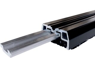 Verbindungsschiene zu SMART-Isostep KARLE UND RUBNER