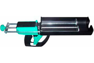 Handpistole SORATON Handymax HMD für Doppelkartuschen