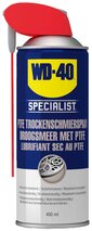Trockenschmierspray PTFE WD-40 Specialist