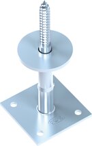 Stützenfüsse SIHGA ZaFix STZ