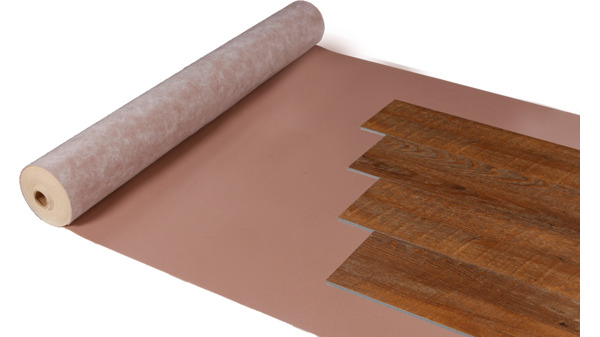 Trittschallunterlage ALBERT vinalay grip