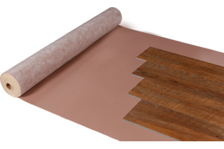 Trittschallunterlage ALBERT vinalay grip
