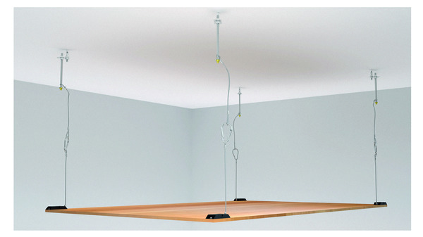 Deckenabhängungs-Beschlag