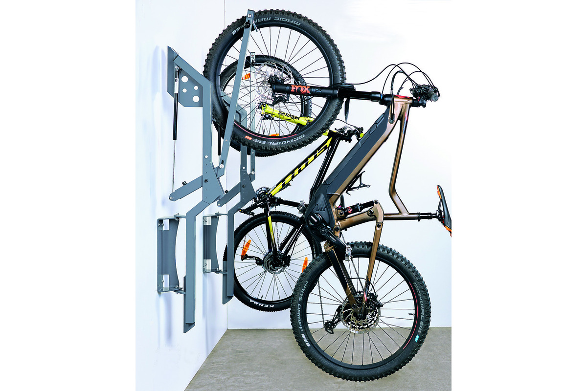 Fahrrad-Aufhängevorrichtung Innenbereich OK-LINE e-Bike LIFT