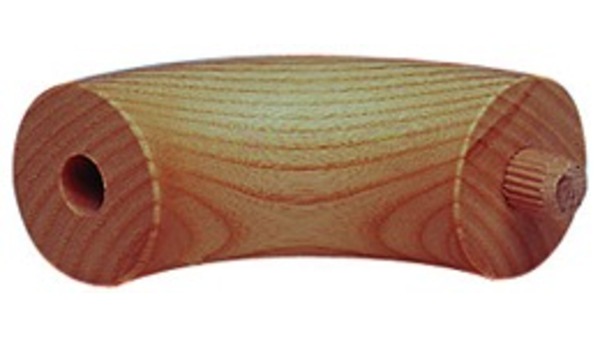 Holz-Handlaufbogen Ø 45 mm OK-LINE