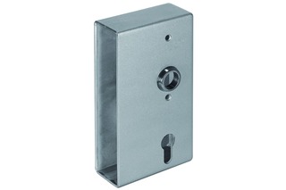 Schlosskasten leer AMF 140K