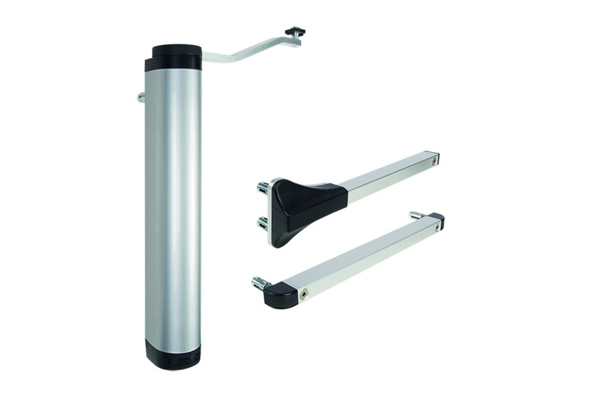 Torschliesser LOCINOX LION