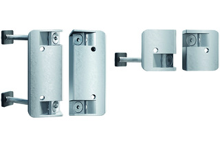 Montagebügel für Torschliesser LOCINOX TIGER