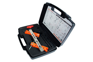 Bohrschablone LOCINOX DRILL-FIX