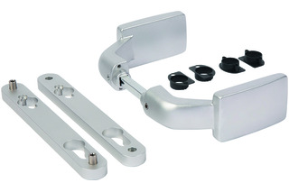 Türdrücker-Garnitur LOCINOX