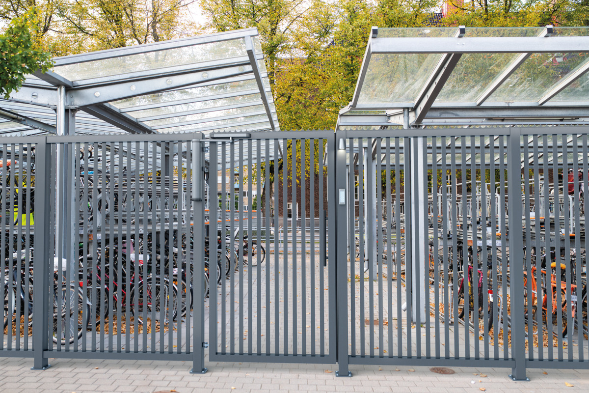 Autom. Torschliesser LOCINOX VENUS-S