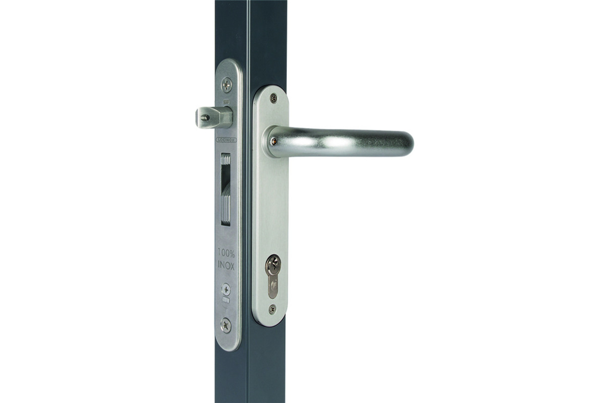 Einsteckschloss-Set LOCINOX FORTYLOCK