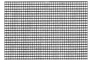 Fenstergewebe Aluminium