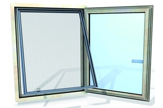 Insektenschutz-Spannrahmen ClipFix ROLLFIX Massanfertigungen