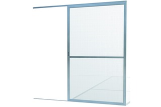 Insektenschutz-Schiebetüren ROLLFIX 1252 Massanfertigungen