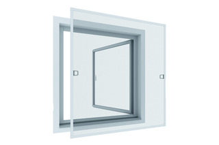 Insektenschutz-Einhängefenster WINDHAGER Rhino