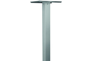 Vierkant-Monostützen 65/65 mm HUBER