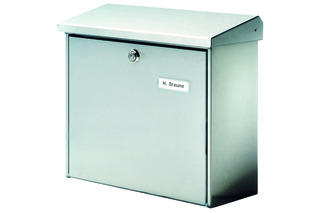 Briefkästen Comfort 3913 BURG-WÄCHTER