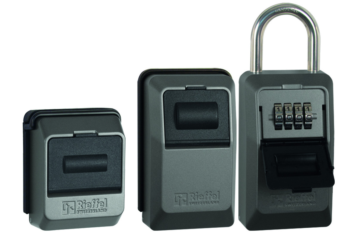 Schlüsseldepot RIEFFEL KSB