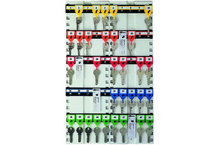 Schlüsseltafeln RIEFFEL