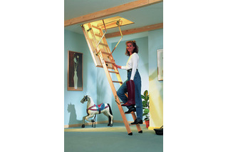 Holzklapptreppen DOLLE