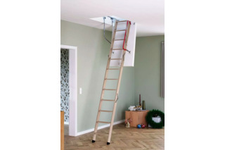 Holzklapptreppen DOLLE Clickfix