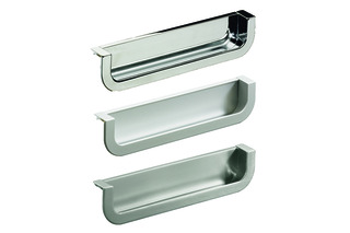 Muschelgriffe HETTICH ProDecor Athena