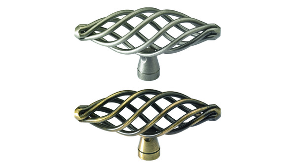 Möbelknöpfe HETTICH ProDecor Valentia