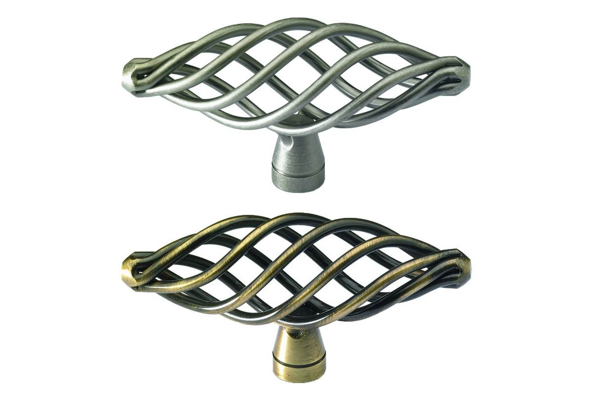 Möbelknöpfe HETTICH ProDecor Valentia